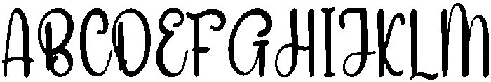 Grandma Regular otf (400) Font