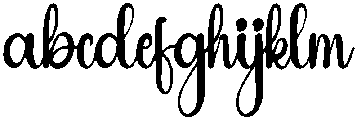 Grandma Regular otf (400) FONT