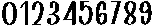 Grandma Regular otf (400) Font OTHER CHARS