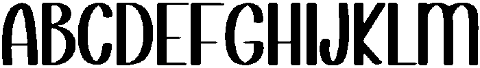 Grandma Regular otf (400) FONT