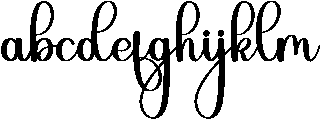 Grandma Regular otf (400) FONT