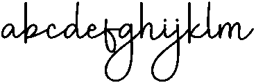 Grandma Regular otf (400) FONT
