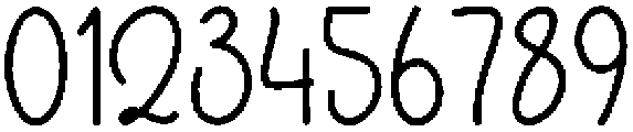 Grandma Regular otf (400) Font OTHER CHARS