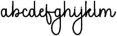 Grandma Regular otf (400) FONT