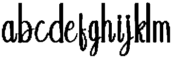 Grandma Regular otf (400) FONT
