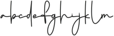 Grandma Signature Regular otf (400) FONT