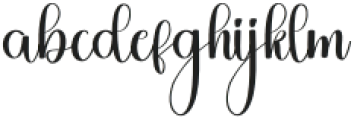 Grandma Thinking Regular otf (100) FONT