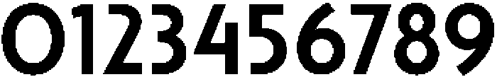 Grandom Regular otf (400) Font OTHER CHARS