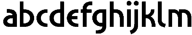 Grandom Regular otf (400) FONT