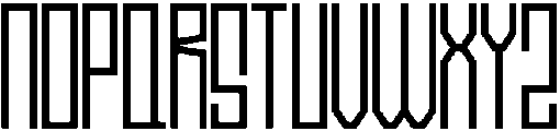 Grandoria otf (400) Font UPPERCASE