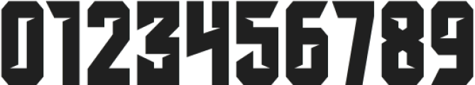 Grandover otf (400) Font OTHER CHARS