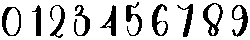 Grandpa Regular otf (400) Font OTHER CHARS