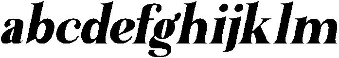 Grandyna Italic otf (400) FONT