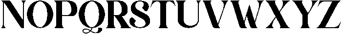 Grandyna otf (400) Font UPPERCASE