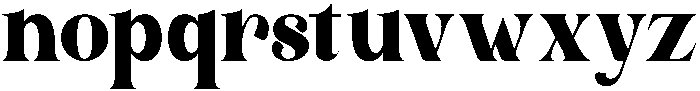 Grandyna otf (400) Font LOWERCASE