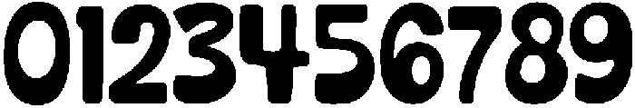 Granite Regular otf (400) Font OTHER CHARS