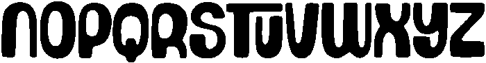 Granite Regular otf (400) Font UPPERCASE