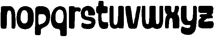 Granite Regular otf (400) Font LOWERCASE