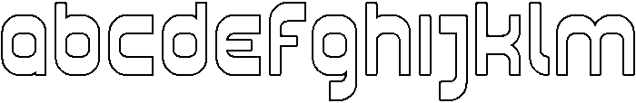 Granite Regular otf (400) FONT