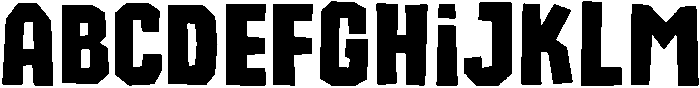 Granite Regular otf (400) FONT