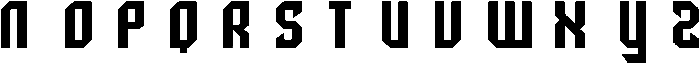 Granite otf (400) Font UPPERCASE