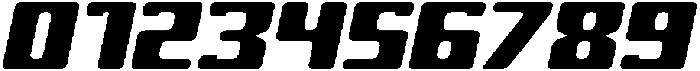 Granix Regular otf (400) Font OTHER CHARS