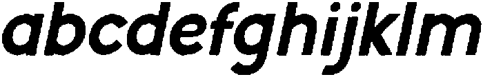 Grant Sinclair Sans Italic otf (400) FONT