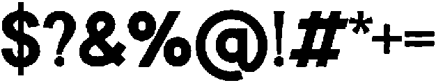 Grant Sinclair Sans otf (400) Font OTHER CHARS