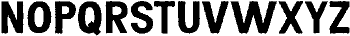 Grant Sinclair Sans otf (400) Font UPPERCASE