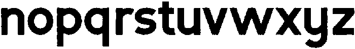 Grant Sinclair Sans otf (400) Font LOWERCASE