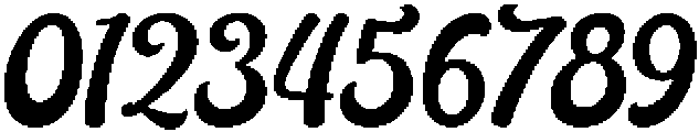Grant Sinclair Script otf (400) Font OTHER CHARS