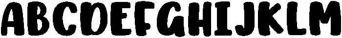 Grapefruit otf (400) Font UPPERCASE