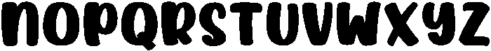 Grapefruit otf (400) Font UPPERCASE