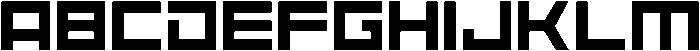 Graph Regular otf (400) Font UPPERCASE