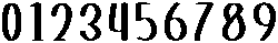 Graphic Designer Regular otf (400) Font OTHER CHARS
