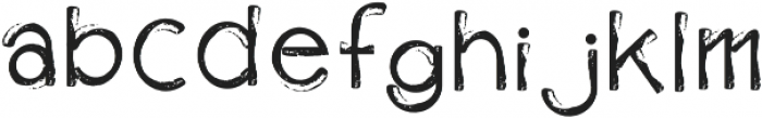 Graphicgo-IcingGrung Regular otf (400) Font LOWERCASE