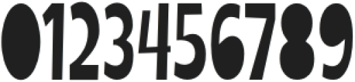 Graphion Regular otf (400) Font OTHER CHARS