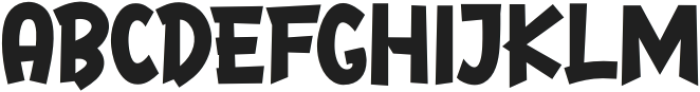 Graphone-Regular otf (400) Font UPPERCASE