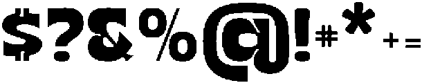 Graphy otf (400) Font OTHER CHARS
