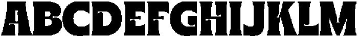Graphy otf (400) Font UPPERCASE