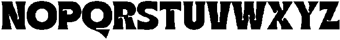 Graphy otf (400) Font UPPERCASE