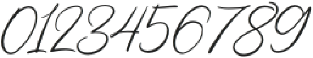 Grasswich otf (400) Font OTHER CHARS