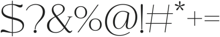 Grasten Regular otf (400) Font OTHER CHARS