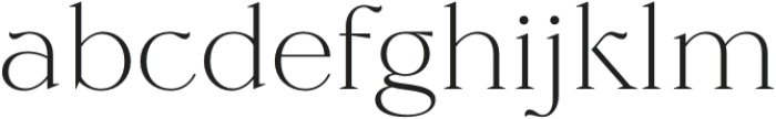 Grasten Regular otf (400) Font LOWERCASE