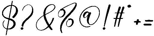 Grateful Regular otf (400) Font OTHER CHARS
