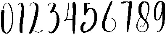 Grateful Regular otf (400) Font OTHER CHARS