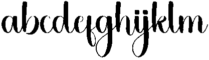 Grateful Regular otf (400) FONT