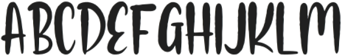 Grateisy otf (400) Font UPPERCASE