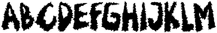 Gravebound otf (400) FONT