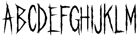 Graven otf (400) FONT